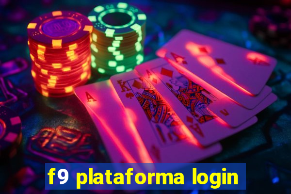 f9 plataforma login